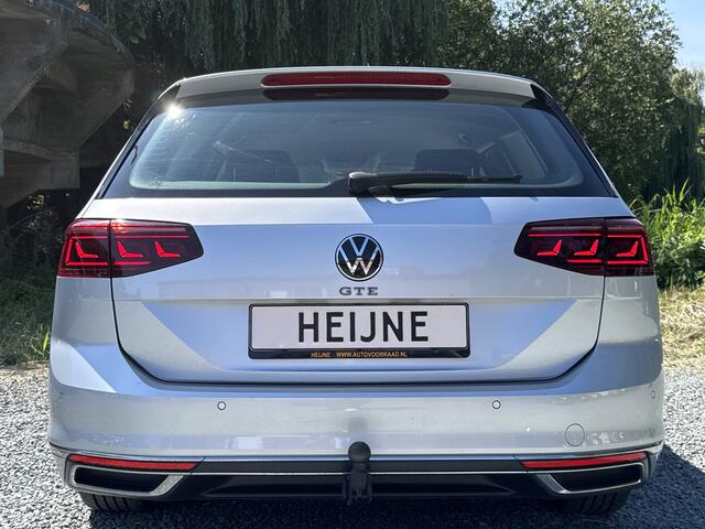 Volkswagen PASSAT Variant GTE 218PK DSG HYBRID GTE BUSINESS CAMERA/NAVI/TREKHAAK/IQ-LIGHT
