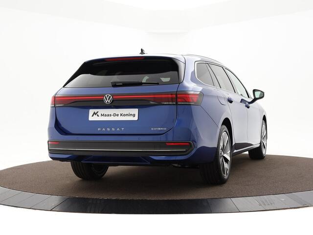 Volkswagen PASSAT Variant Business 1.5 eHybrid 204 pk 6 versn. DSG · Design pakket · Trekhaak pakket · MEGA SALE