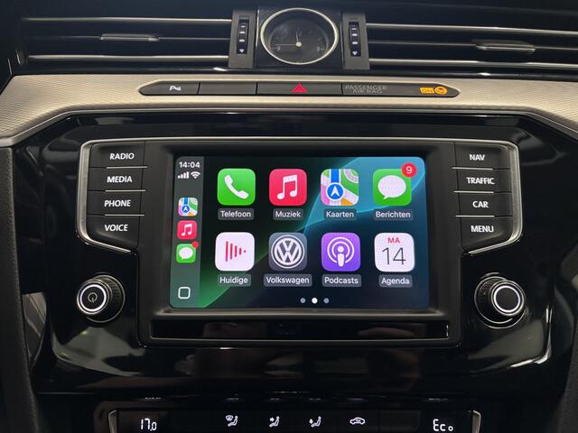 Volkswagen PASSAT 1.4 TSI GTE ? LED ? Carplay ? Trekhaak