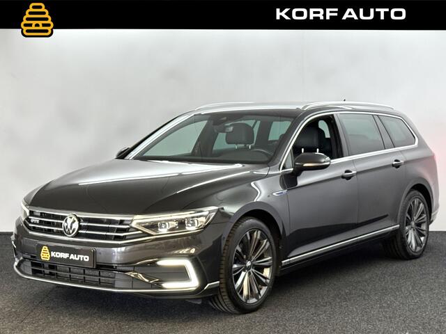 Volkswagen PASSAT Variant 1.4 TSI PHEV GTE / Leder / 360*camera / Trekhaak
