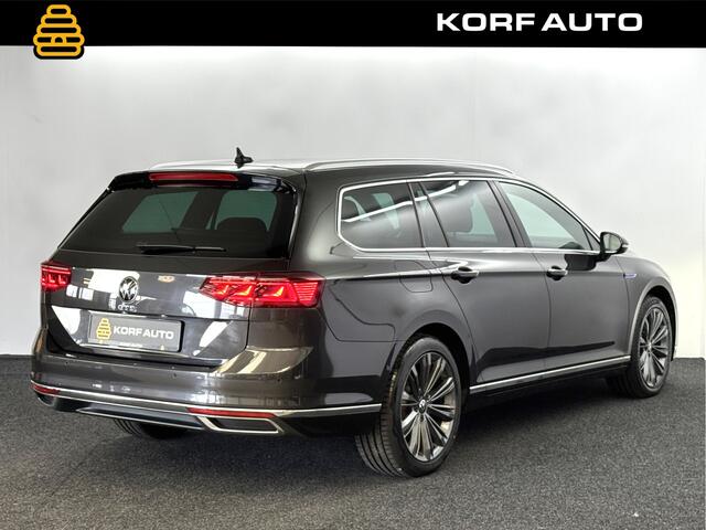 Volkswagen PASSAT Variant 1.4 TSI PHEV GTE / Leder / 360*camera / Trekhaak