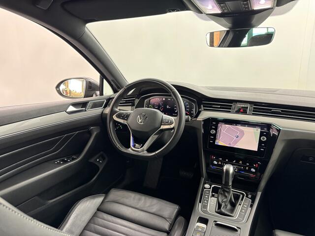 Volkswagen PASSAT Variant 1.4 TSI PHEV GTE / Leder / 360*camera / Trekhaak