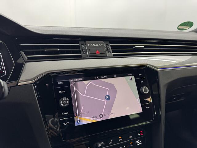 Volkswagen PASSAT Variant 1.4 TSI PHEV GTE / Leder / 360*camera / Trekhaak
