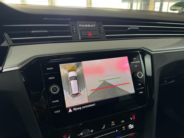 Volkswagen PASSAT Variant 1.4 TSI PHEV GTE / Leder / 360*camera / Trekhaak