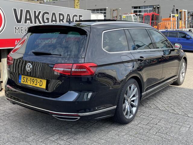 Volkswagen PASSAT Variant 1.4 TSI ACT Highline Business R 18"/Panoramadak/Leder/LED +/PDC v+a/Apple Carplay & Android Auto/Adaptieve cruise/Stoelverwarming