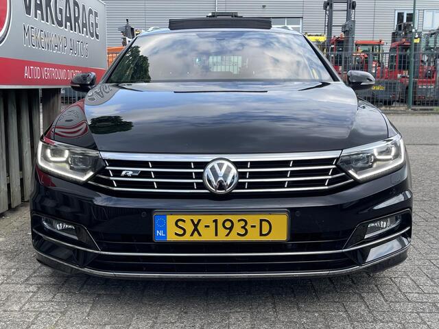 Volkswagen PASSAT Variant 1.4 TSI ACT Highline Business R 18"/Panoramadak/Leder/LED +/PDC v+a/Apple Carplay & Android Auto/Adaptieve cruise/Stoelverwarming
