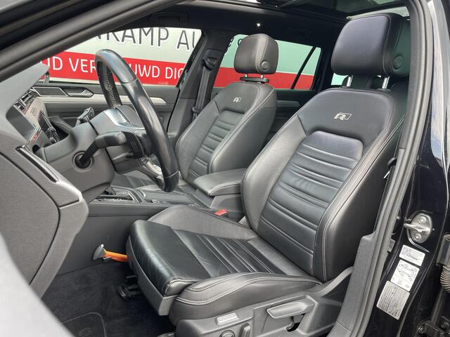 Volkswagen PASSAT Variant 1.4 TSI ACT Highline Business R 18"/Panoramadak/Leder/LED +/PDC v+a/Apple Carplay & Android Auto/Adaptieve cruise/Stoelverwarming