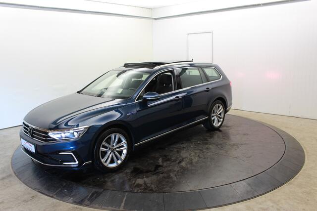 Volkswagen PASSAT Variant 1.4 TSI PHEV GTE Business Head-up Dis Elk. Aklep Pano 360 Cam Trekh Memo-seats Dhoek Det