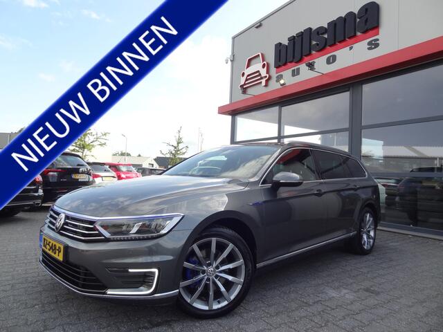 Volkswagen PASSAT Variant 1.4 TSI GTE | PANO | VOL LEDER | TREKHAAK | LMV |