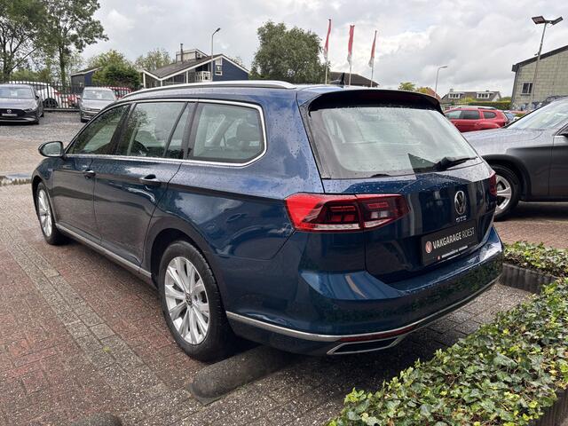 Volkswagen PASSAT Variant 1.4 TSI PHEV GTE Automaat Business Trekhaak / Panoramadak / Camera