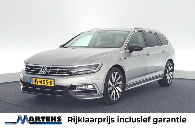 Volkswagen PASSAT Variant 1.4 TSI 150pk H6 ACT R-Line Highline Trekhaak Camera Led Stoelverwarming Virtual Cockpit Navigatie
