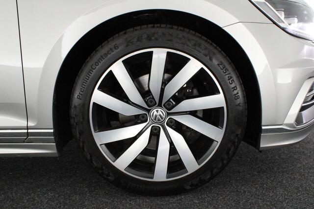Volkswagen PASSAT Variant 1.4 TSI 150pk H6 ACT R-Line Highline Trekhaak Camera Led Stoelverwarming Virtual Cockpit Navigatie