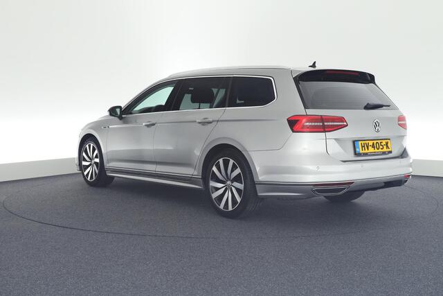 Volkswagen PASSAT Variant 1.4 TSI 150pk H6 ACT R-Line Highline Trekhaak Camera Led Stoelverwarming Virtual Cockpit Navigatie