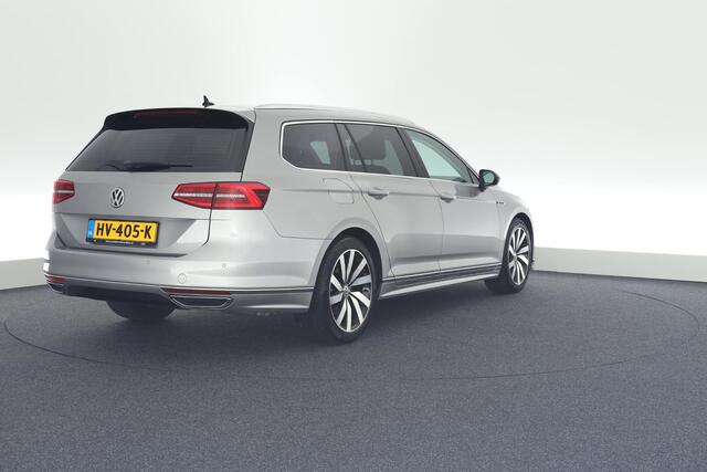 Volkswagen PASSAT Variant 1.4 TSI 150pk H6 ACT R-Line Highline Trekhaak Camera Led Stoelverwarming Virtual Cockpit Navigatie