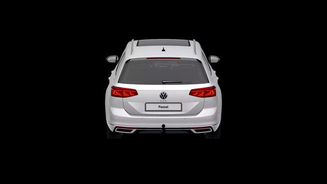 Volkswagen PASSAT Variant 1.4 TSI PHEV GTE Business | Wordt verwacht | Leder | Trekhaak | Pano |