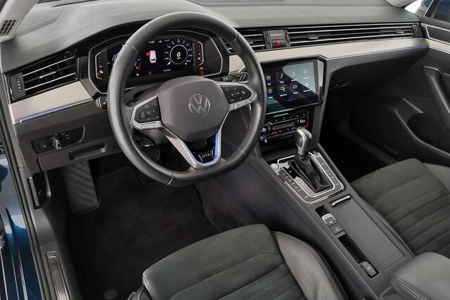 Volkswagen PASSAT Variant 1.4 TSI PHEV GTE Business | WORDT VERWACHT | Trekhaak | ERGO | Pano |