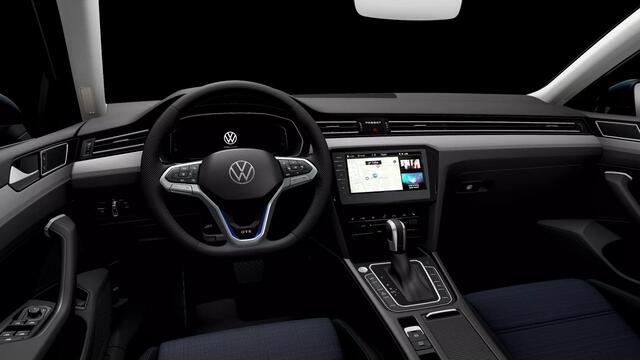 Volkswagen PASSAT Variant 1.4 TSI PHEV GTE Business | WORDT VERWACHT | Trekhaak | ERGO | Clima |