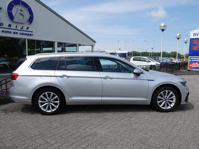 Volkswagen PASSAT Variant 1.4 TSI PHEV GTE Business H-LEER | TREKH. | LED | ECC | CAMERA