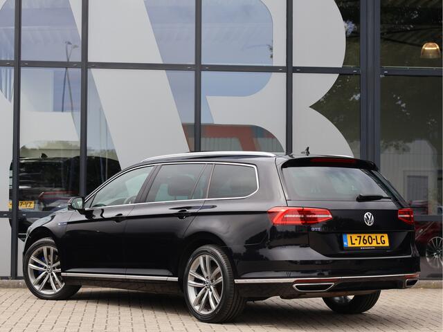 Volkswagen PASSAT Variant 1.4 TSI GTE | Volleder | Pano | 360° Camera | Massage | CarPlay | Trekhaak (1.600kg) |