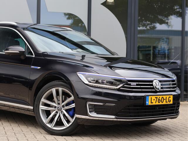 Volkswagen PASSAT Variant 1.4 TSI GTE | Volleder | Pano | 360° Camera | Massage | CarPlay | Trekhaak (1.600kg) |