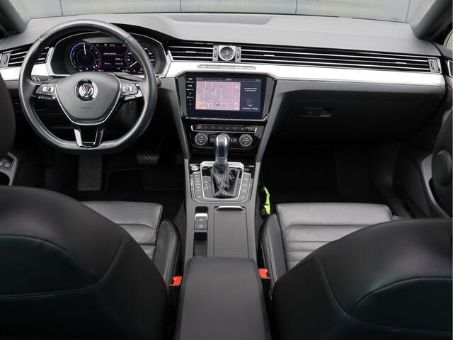 Volkswagen PASSAT Variant 1.4 TSI GTE | Volleder | Pano | 360° Camera | Massage | CarPlay | Trekhaak (1.600kg) |