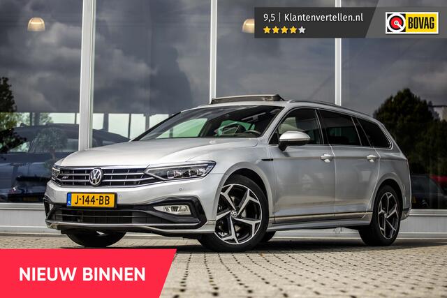 Volkswagen PASSAT Variant 2.0 TSI Elegance Business R | Pano | Head-Up | Memory