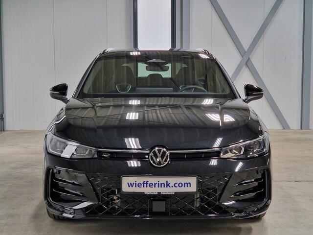 Volkswagen PASSAT Variant 1.5 eHybrid R-Line 272pk | Leren bekleding | Elek. Trekhaak | Stoelventilatie