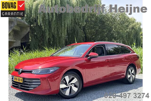 Volkswagen PASSAT Variant 1.5 eTSI 150PK DSG BUSINESS VIRTUAL/CAMERA360/TREKHAAK