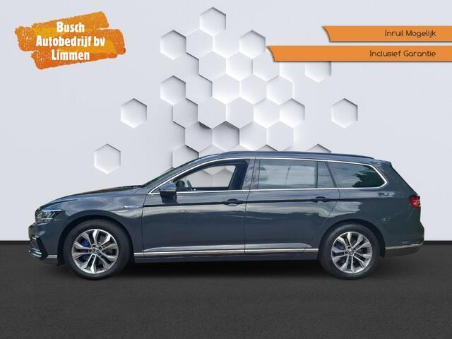 Volkswagen PASSAT 1.4 GTE Plug-In Hybride Automaat. Nav. ACC, Apple/Android enz. Onberispelijke staat.