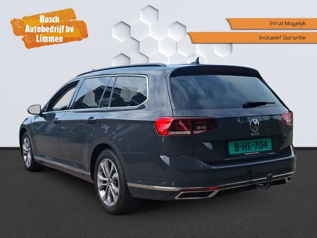 Volkswagen PASSAT 1.4 GTE Plug-In Hybride Automaat. Nav. ACC, Apple/Android enz. Onberispelijke staat.