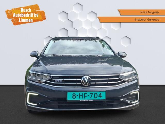 Volkswagen PASSAT 1.4 GTE Plug-In Hybride Automaat. Nav. ACC, Apple/Android enz. Onberispelijke staat.