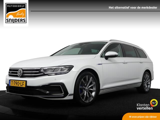Volkswagen PASSAT Variant 1.4 TSI GTE Business DSG - 100% onderhouden | NAVI | DAB+ | Trekhaak - RIJKLAAR