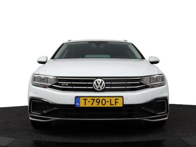 Volkswagen PASSAT Variant 1.4 TSI GTE Business DSG - 100% onderhouden | NAVI | DAB+ | Trekhaak - RIJKLAAR