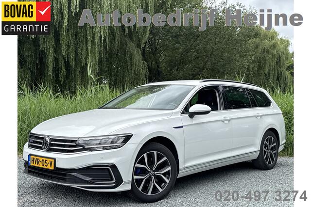 Volkswagen PASSAT Variant GTE 218PK DSG HYBRID GTE BUSINESS CAMERA/NAVI/STUURVERW.
