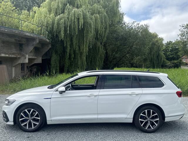 Volkswagen PASSAT Variant GTE 218PK DSG HYBRID GTE BUSINESS CAMERA/NAVI/STUURVERW.