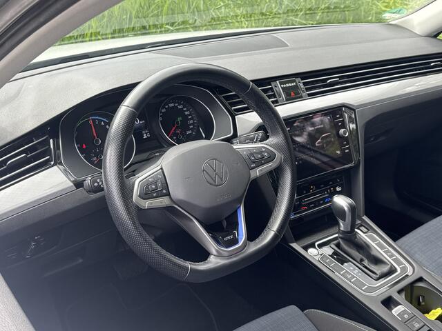 Volkswagen PASSAT Variant GTE 218PK DSG HYBRID GTE BUSINESS CAMERA/NAVI/STUURVERW.