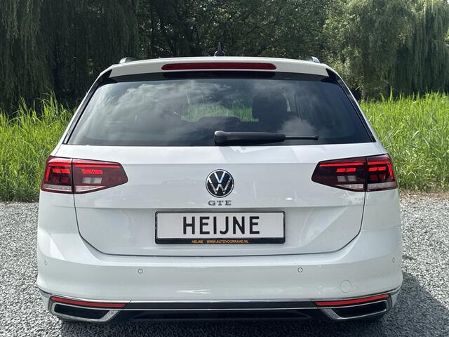 Volkswagen PASSAT Variant GTE 218PK DSG HYBRID GTE BUSINESS CAMERA/NAVI/STUURVERW.