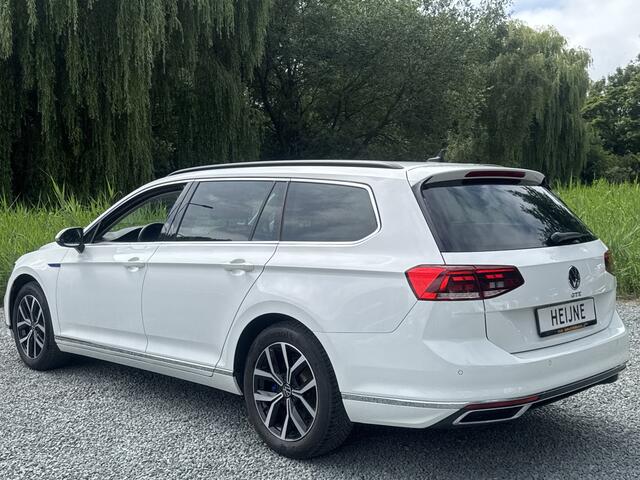 Volkswagen PASSAT Variant GTE 218PK DSG HYBRID GTE BUSINESS CAMERA/NAVI/STUURVERW.