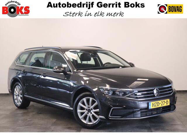 Volkswagen PASSAT Variant 1.4 TSI PHEV GTE Business Virtual ACC Panodak 218PK Camera Stoelverw Carplay