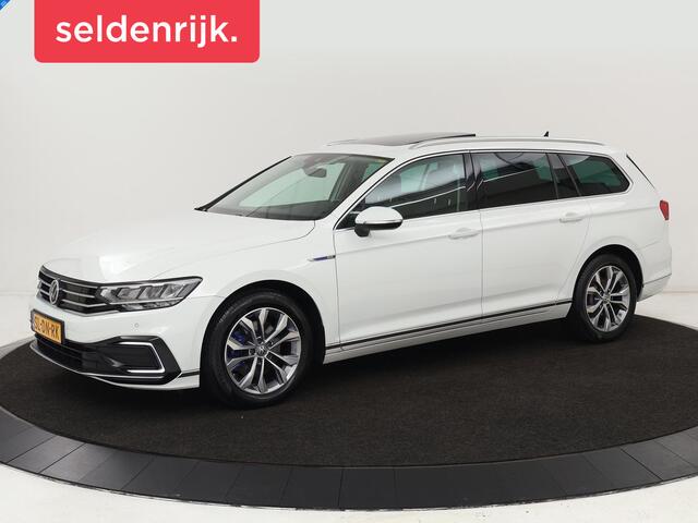 Volkswagen PASSAT 1.4 TSI PHEV GTE | Panoramadak | Stoelverwarming | Trekhaak | Camera | Adaptive cruise | Matrix LED | Carplay | Navigatie