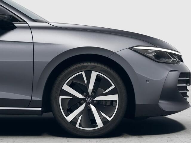 Volkswagen PASSAT Variant R-Line Edition 1.5 eHybrid 204 pk 6 versn. DSG · High-end geluidsysteem 'Harman Kardon' · Trekhaak inklapbaar, met elektrische ontgrendeling, incl. aanhangwagenmanoeuvreerhulp 'Trailer Assist' ·