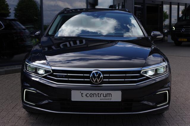 Volkswagen PASSAT Variant 1.4 TSI PHEV GTE 218 PK BNS, Trekhaak, IQ-LED, Adap. Cruise Control, Camera, Massage