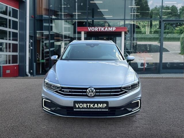 Volkswagen PASSAT 1.4 TSI DSG GTE PANO-DAK/360-CAMERA/DYNAUDIO/LEDER/NAVI/CARPLAY/ACC