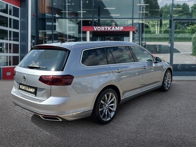 Volkswagen PASSAT 1.4 TSI DSG GTE PANO-DAK/360-CAMERA/DYNAUDIO/LEDER/NAVI/CARPLAY/ACC