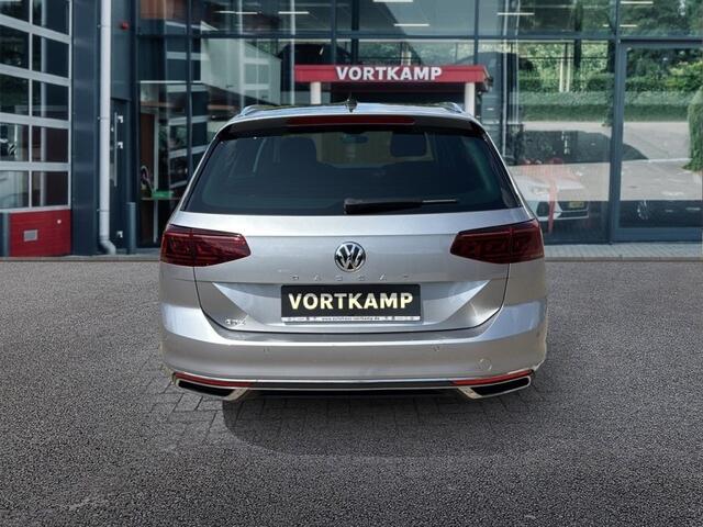 Volkswagen PASSAT 1.4 TSI DSG GTE PANO-DAK/360-CAMERA/DYNAUDIO/LEDER/NAVI/CARPLAY/ACC