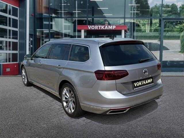 Volkswagen PASSAT 1.4 TSI DSG GTE PANO-DAK/360-CAMERA/DYNAUDIO/LEDER/NAVI/CARPLAY/ACC