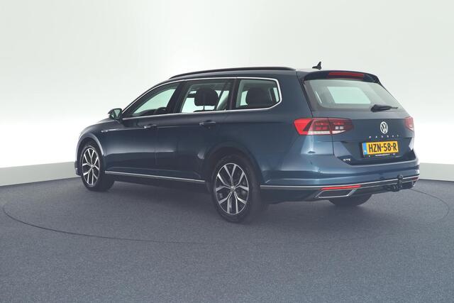 Volkswagen PASSAT Variant 1.4 TSI 218pk PHEV GTE Business Trekhaak Camera Stoelverwarming Navigatie