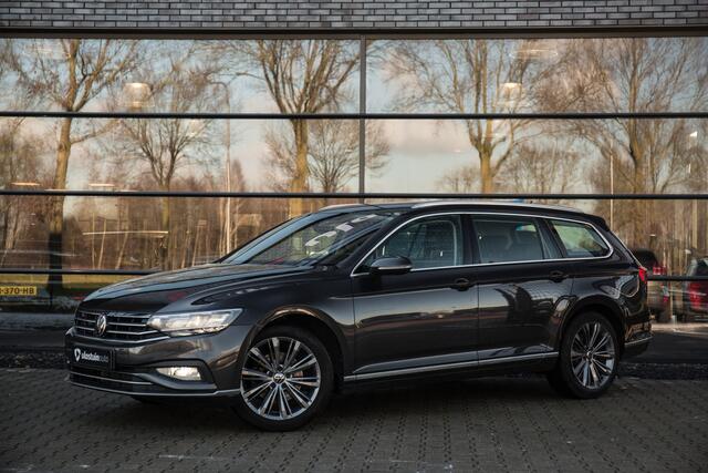 Volkswagen PASSAT Variant 1.5 TSI Elegance , Adap. cruise, Virtual cockpit, Trekhaak,