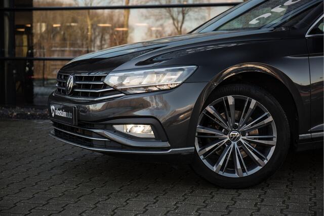 Volkswagen PASSAT Variant 1.5 TSI Elegance , Adap. cruise, Virtual cockpit, Trekhaak,