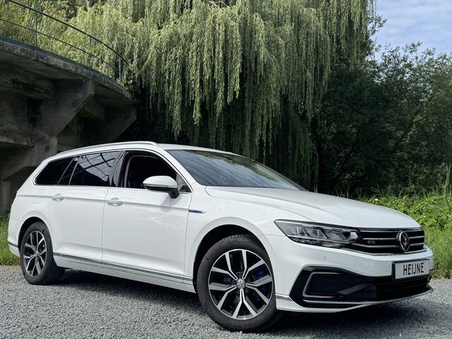 Volkswagen PASSAT Variant GTE 218PK DSG HYBRID GTE BUSINESS LEDER/HEAD-UP/VIRTUAL